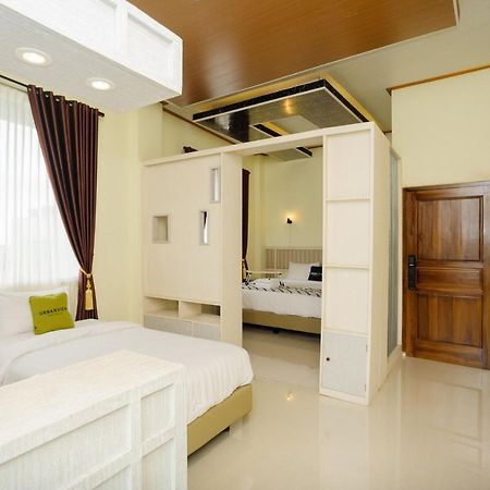 Urbanview Hotel Jib Bandar Lampung By Reddoorz Extérieur photo