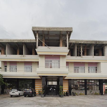 Urbanview Hotel Jib Bandar Lampung By Reddoorz Extérieur photo
