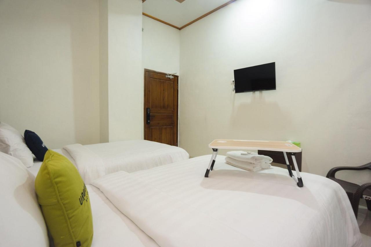 Urbanview Hotel Jib Bandar Lampung By Reddoorz Extérieur photo