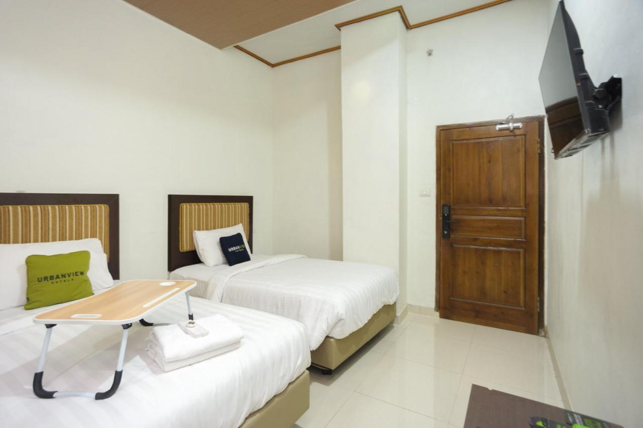 Urbanview Hotel Jib Bandar Lampung By Reddoorz Extérieur photo