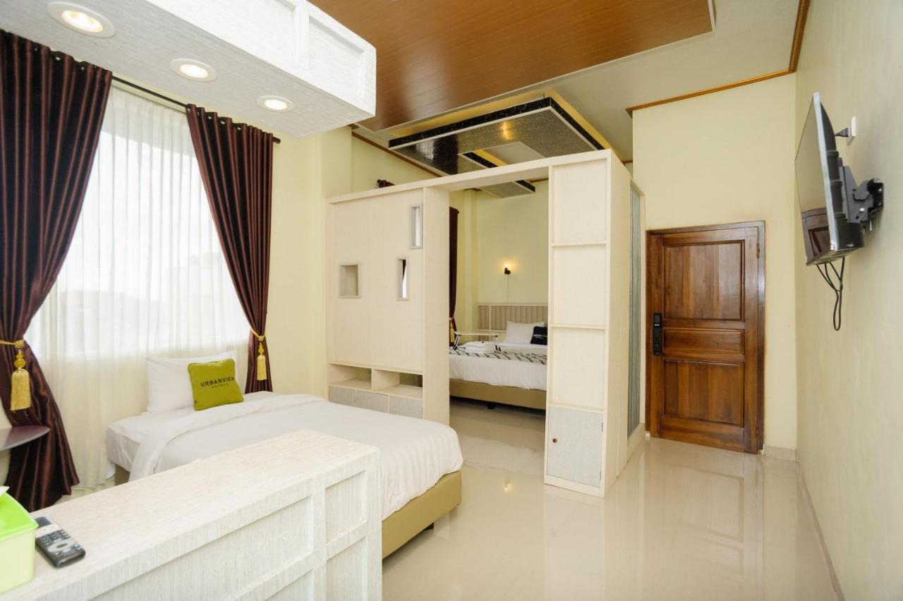 Urbanview Hotel Jib Bandar Lampung By Reddoorz Extérieur photo
