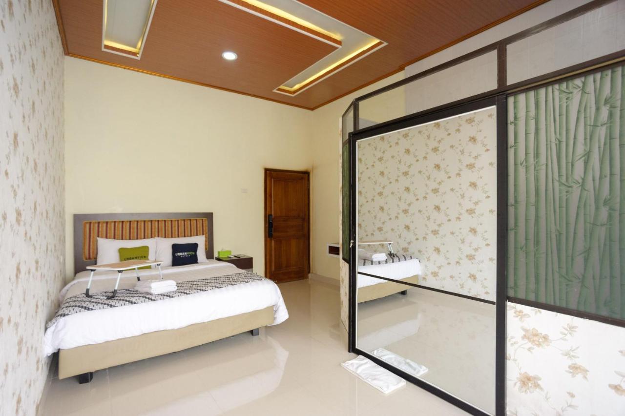 Urbanview Hotel Jib Bandar Lampung By Reddoorz Extérieur photo