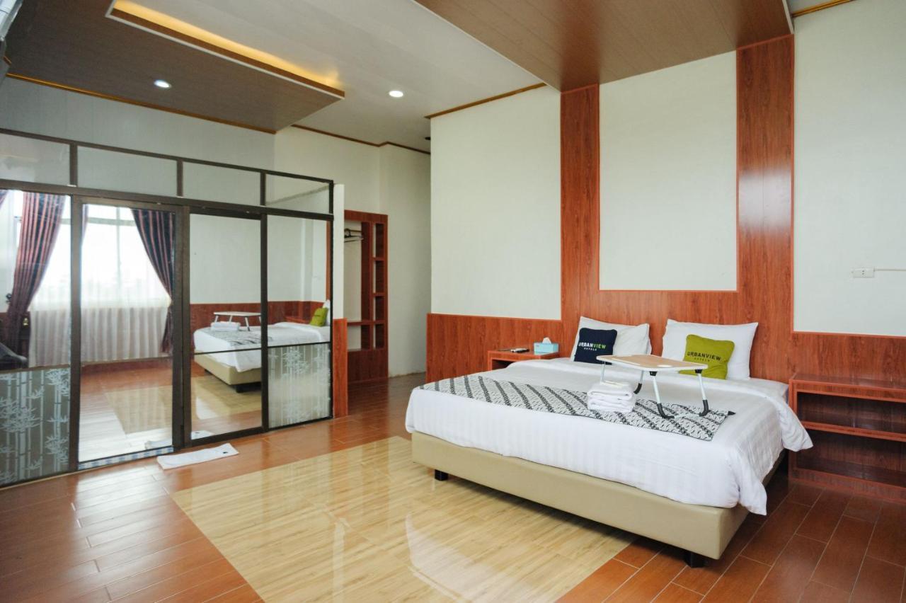 Urbanview Hotel Jib Bandar Lampung By Reddoorz Extérieur photo