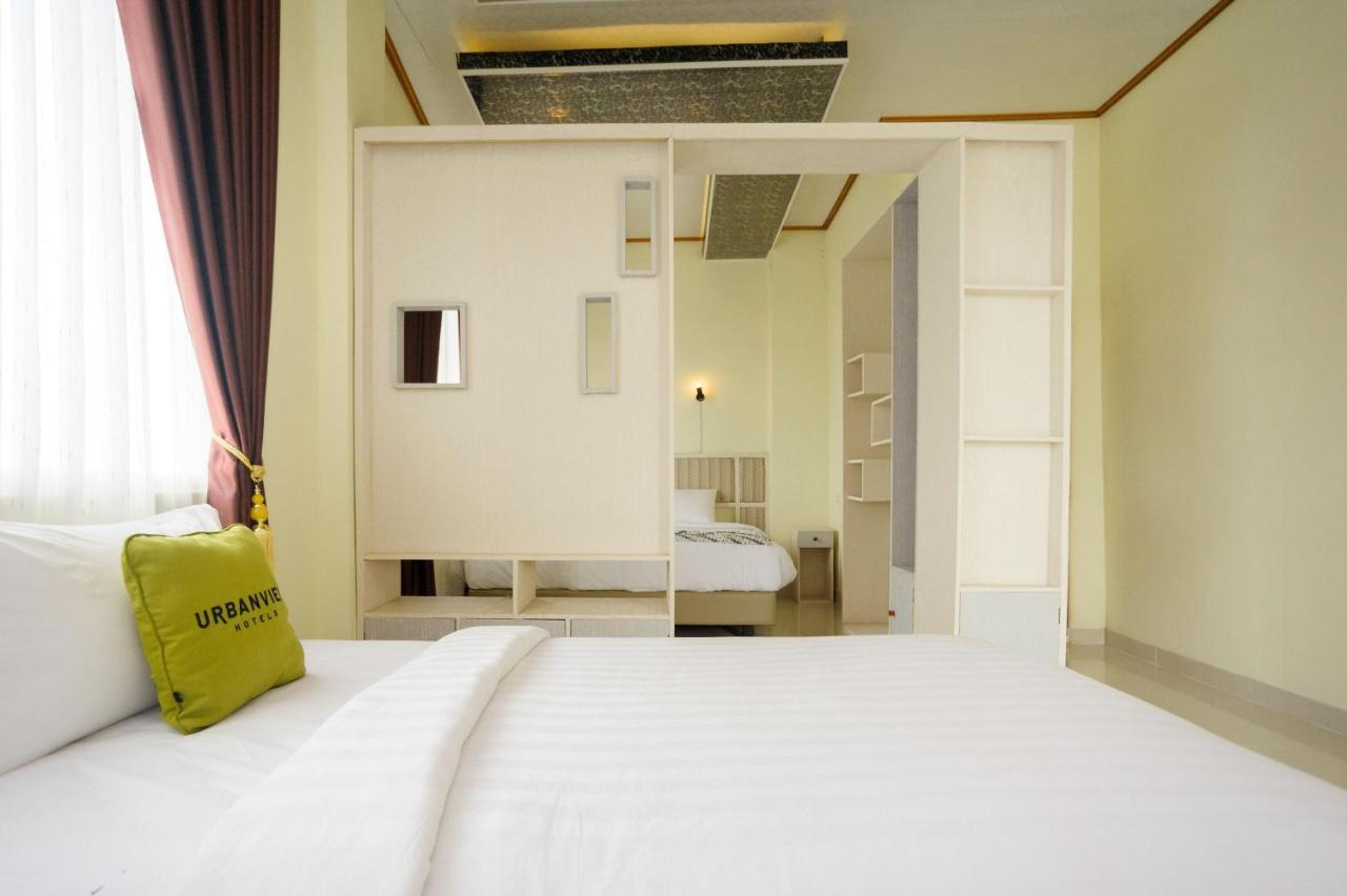 Urbanview Hotel Jib Bandar Lampung By Reddoorz Extérieur photo