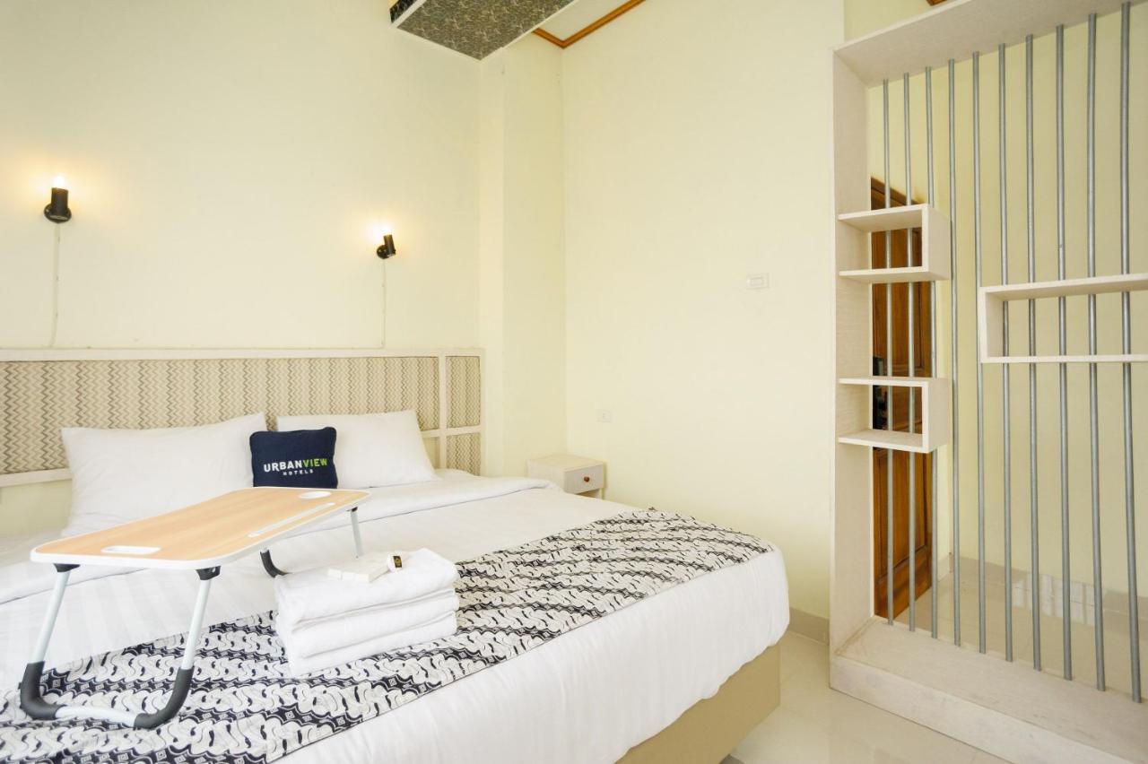 Urbanview Hotel Jib Bandar Lampung By Reddoorz Extérieur photo