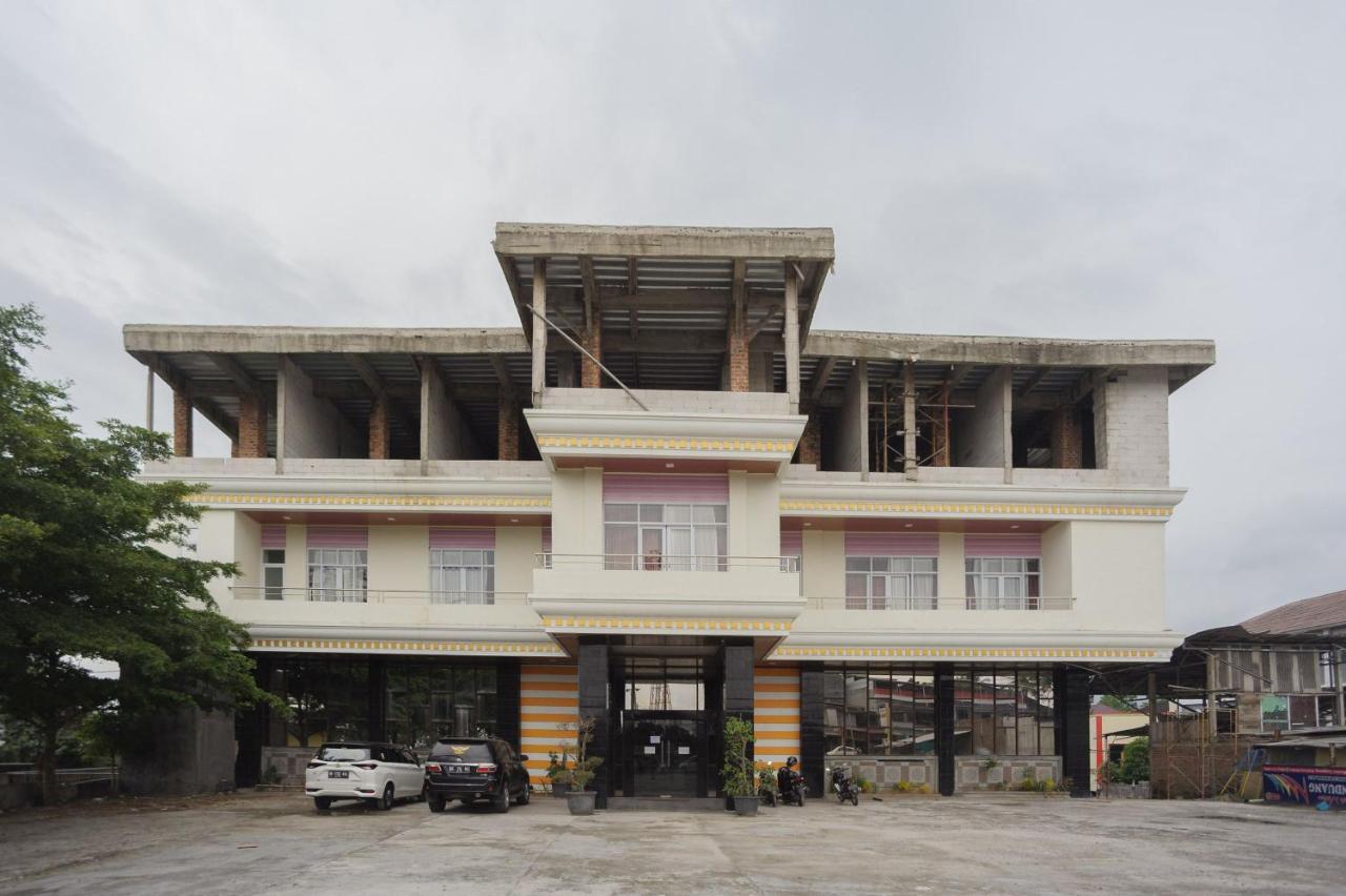 Urbanview Hotel Jib Bandar Lampung By Reddoorz Extérieur photo