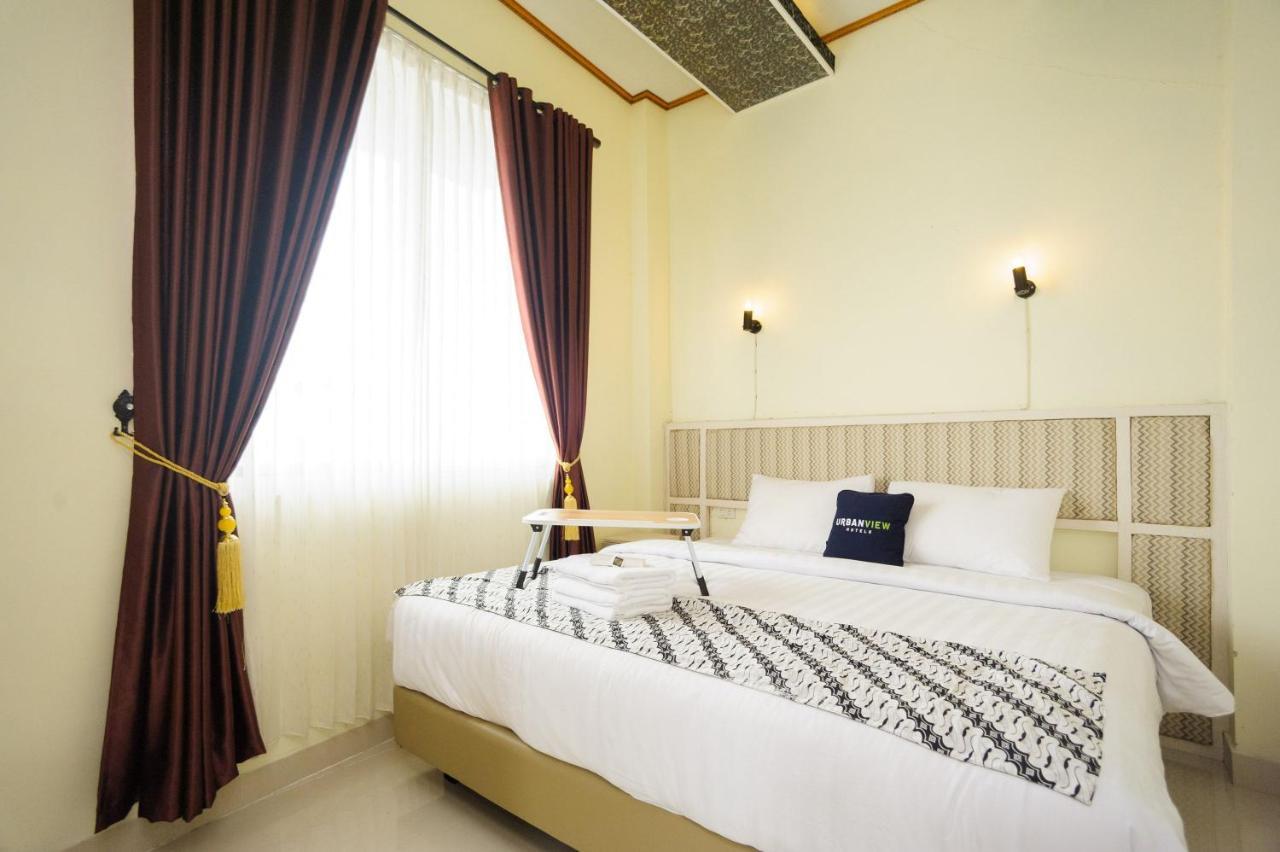 Urbanview Hotel Jib Bandar Lampung By Reddoorz Extérieur photo