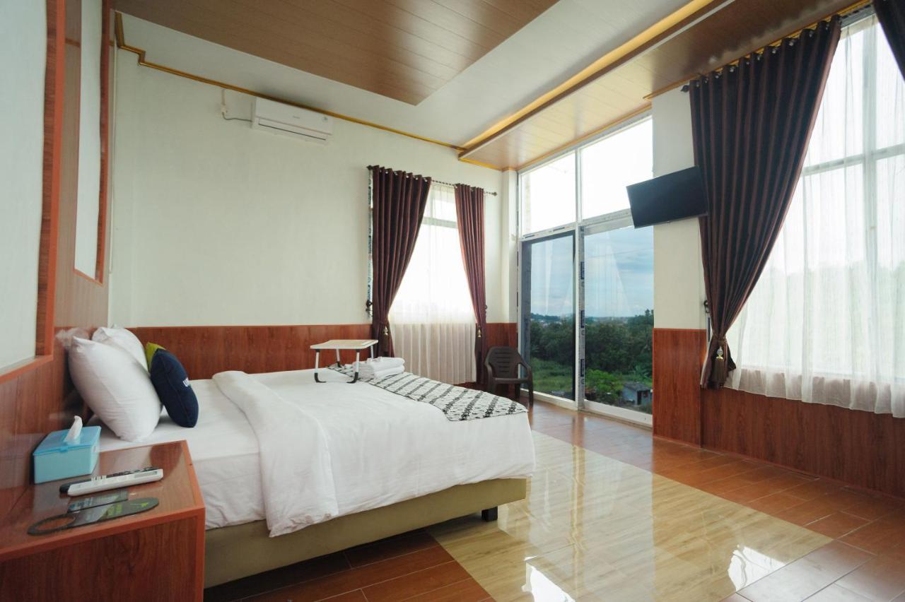 Urbanview Hotel Jib Bandar Lampung By Reddoorz Extérieur photo