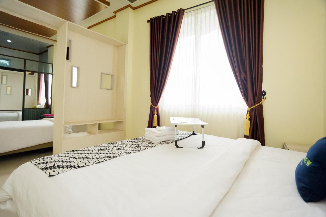 Urbanview Hotel Jib Bandar Lampung By Reddoorz Extérieur photo
