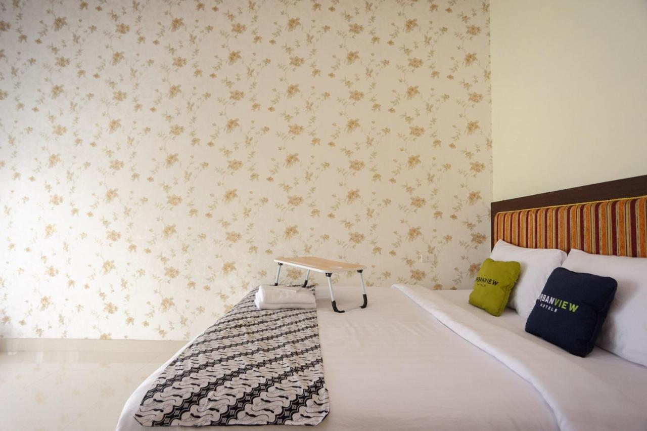 Urbanview Hotel Jib Bandar Lampung By Reddoorz Extérieur photo