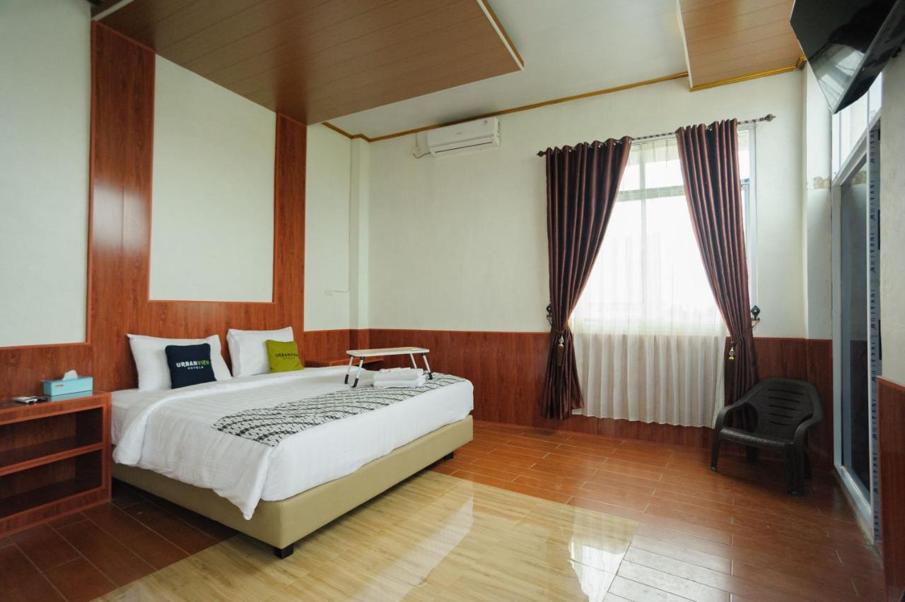 Urbanview Hotel Jib Bandar Lampung By Reddoorz Extérieur photo