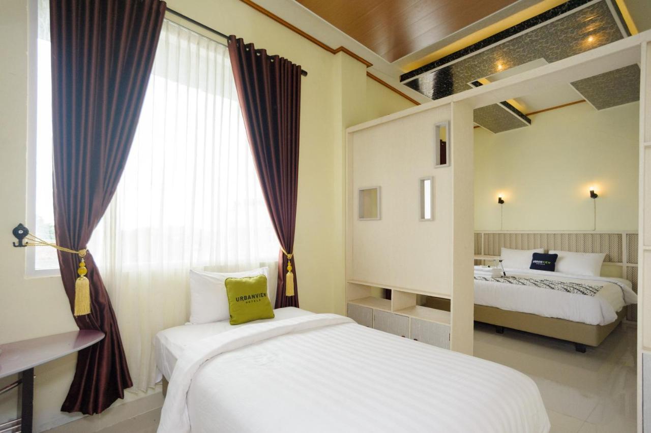 Urbanview Hotel Jib Bandar Lampung By Reddoorz Extérieur photo